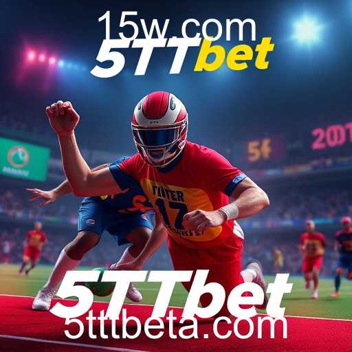 A Revolução das Apostas Esportivas com 5TTTbet