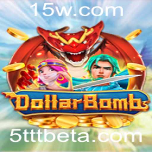DollarBombs: A Nova Sensação no Mundo dos Jogos com 5TTTbet