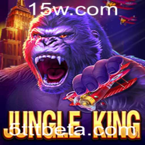 Descubra o Fascinante Mundo de JungleKing com 5TTTbet