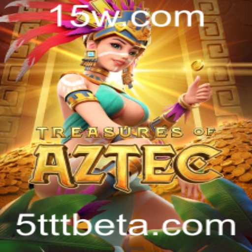 Descubra os Segredos de 'Treasures of Aztec' com 5TTTbet